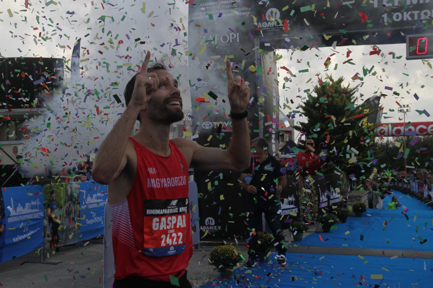 Ο Ημιμαραθώνιος Κρήτης 2023 μέσα από τον φακό του Runbeat (Pics)