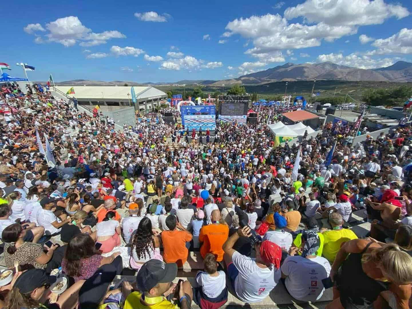 Ημιμαραθώνιος Κρήτης: Με περισσότερες από 4.000 συμμετοχές και ρεκόρ η διοργάνωση στο Αρκαλοχώρι!