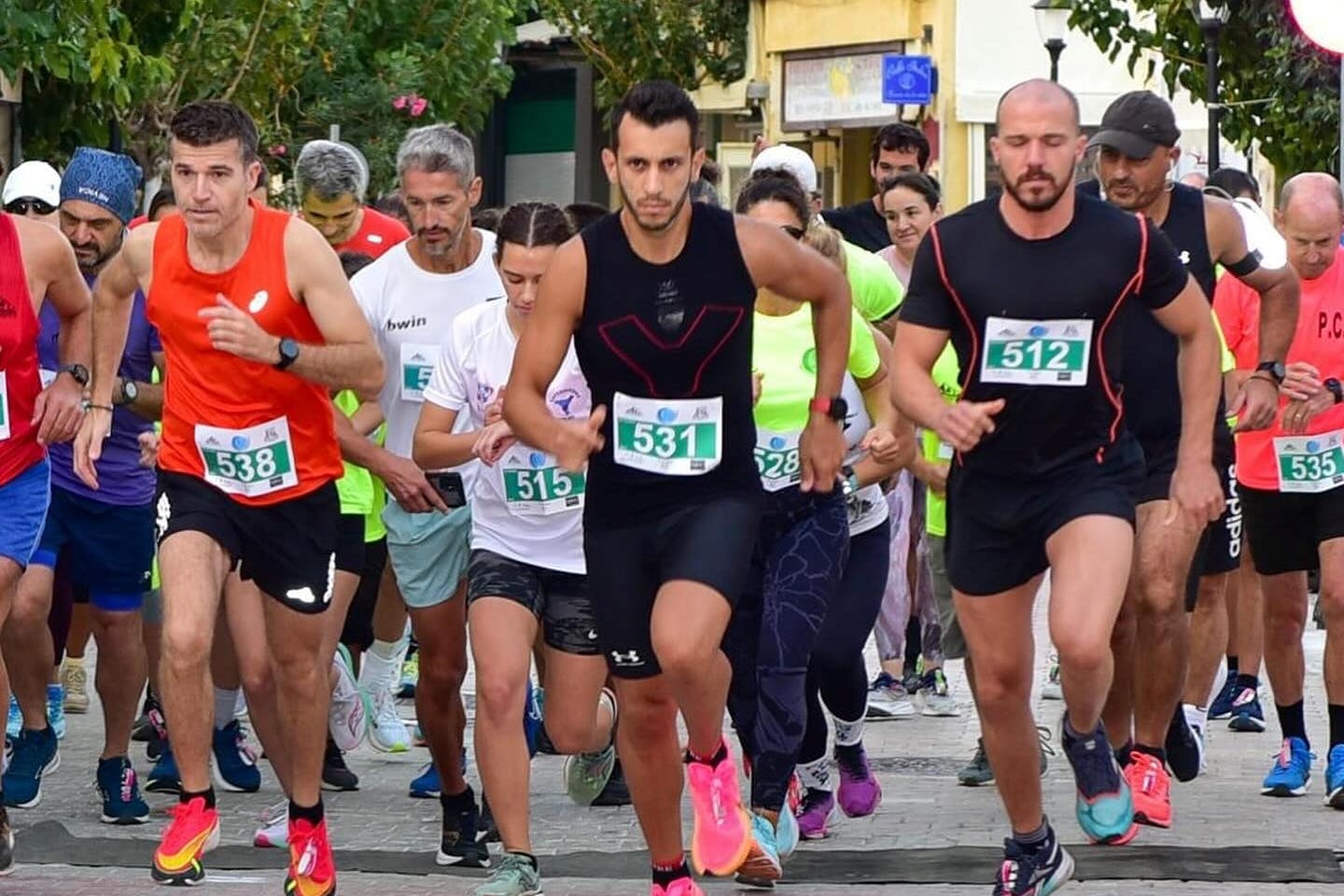 Αντίστροφη μέτρηση για τον φετινό Ημιμαραθώνιο Παλαιόχωρας!