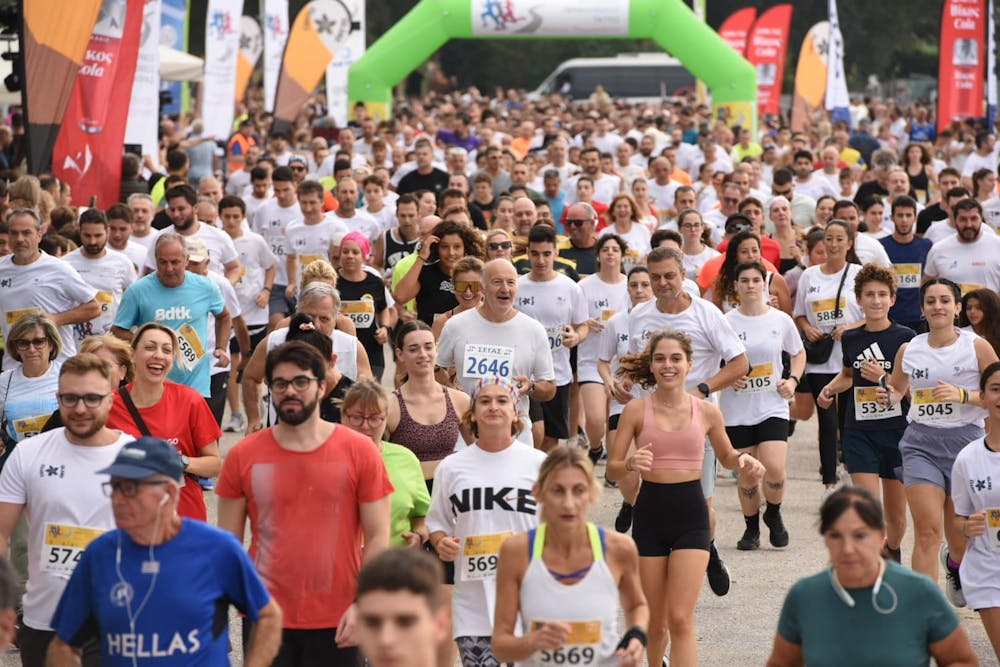 Νυχτερινός Ημιμαραθώνιος Πάτρας «Φάνης Τσιμιγκάτος» 2023: Νικητής με ρεκόρ διαδρομής ο Kimeli! runbeat.gr