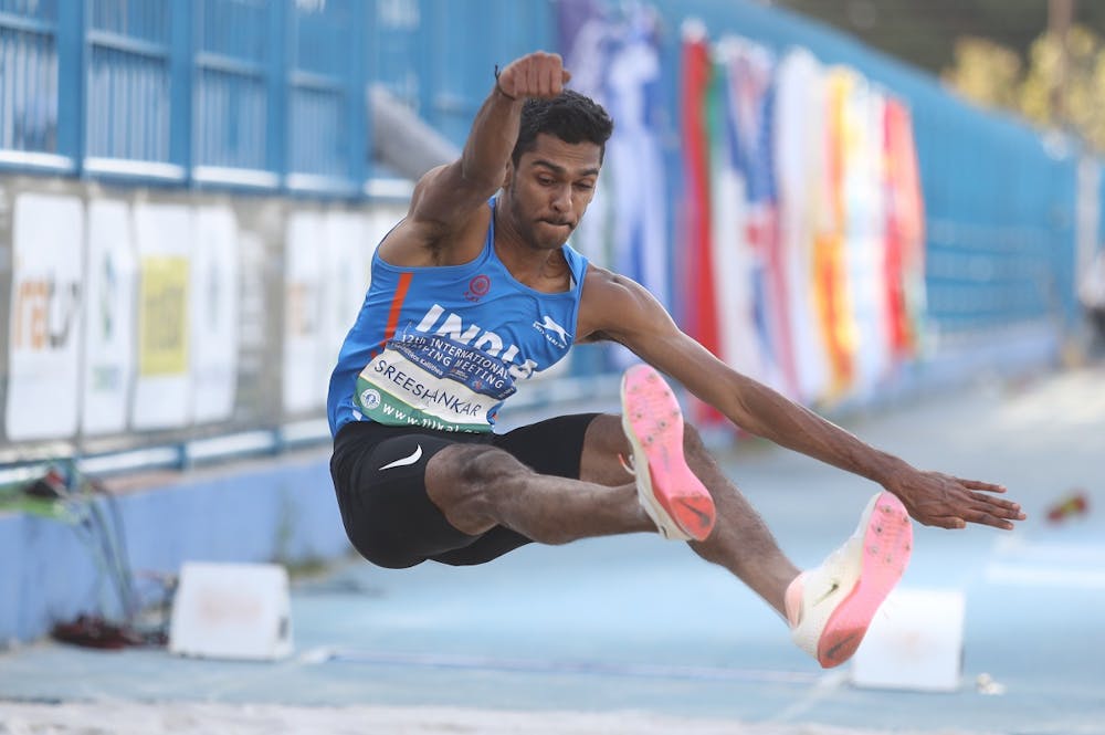 Πολύ καλές επιδόσεις σημειώθηκαν στο meeting Αλμάτων στην Καλλιθέα runbeat.gr