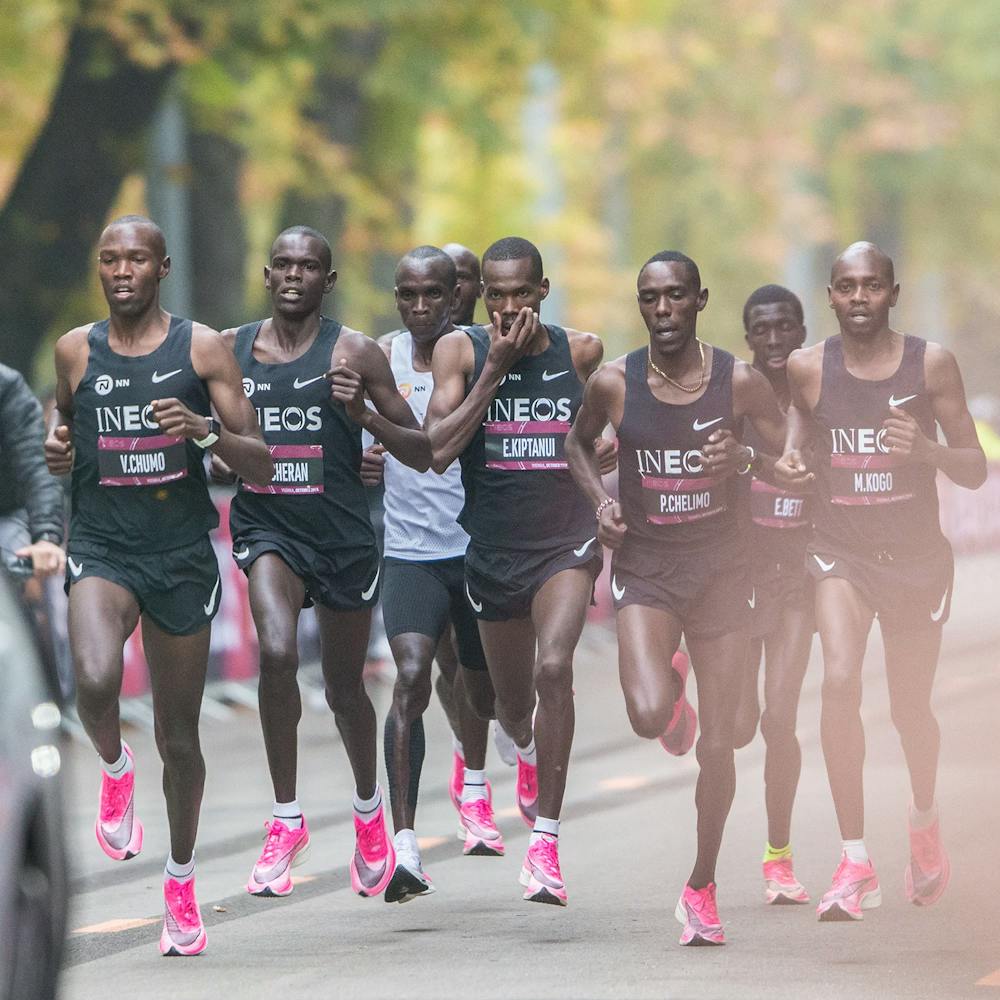 Το drafting δεν είναι μόνο για ελίτ Μαραθωνοδρόμους. Τι είναι η oπισθέλκουσα δύναμη και πως να την διαχειριστείτε στον αγώνα runbeat.gr