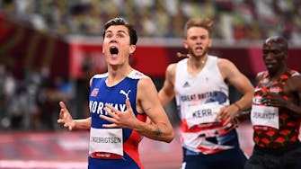 Μεγάλος Ingebrigtsen: Χρυσός με Ολυμπιακό ρεκόρ 3:28.32 στα 1.500 μέτρα