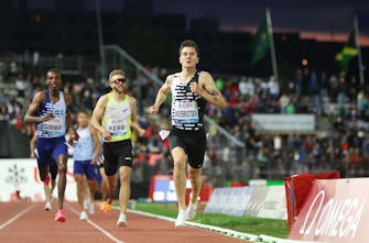 Βουδαπέστη 2023: Αποφασισμένος για τον τίτλο στα 1500μ. ο Ingebrigtsen