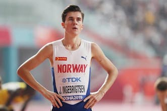 Δεν θα αγωνιστεί στα 5.000 μέτρα ο Ingebrigtsen, πάει για το χρυσό μόνο στα 1.500