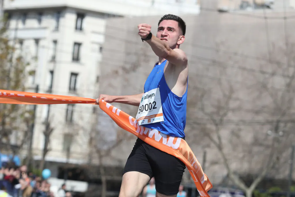 Ημιμαραθώνιος Αθήνας 2026: Ιωάννου και Σταματοπούλου πρωταγωνίστησαν στο 5άρι