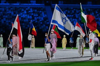 Παρίσι 2024: Οι Γάλλοι βουλευτές απαιτούν οι Ισραηλινοί αθλητές να αγωνιστούν ως ουδέτεροι