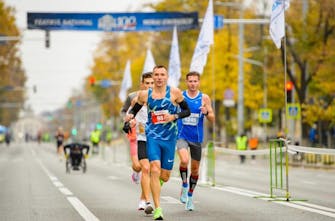 Ημιμαραθώνιος Πάτρας: Νικητής ο Ivan Siuris με χρόνο 1:05:21