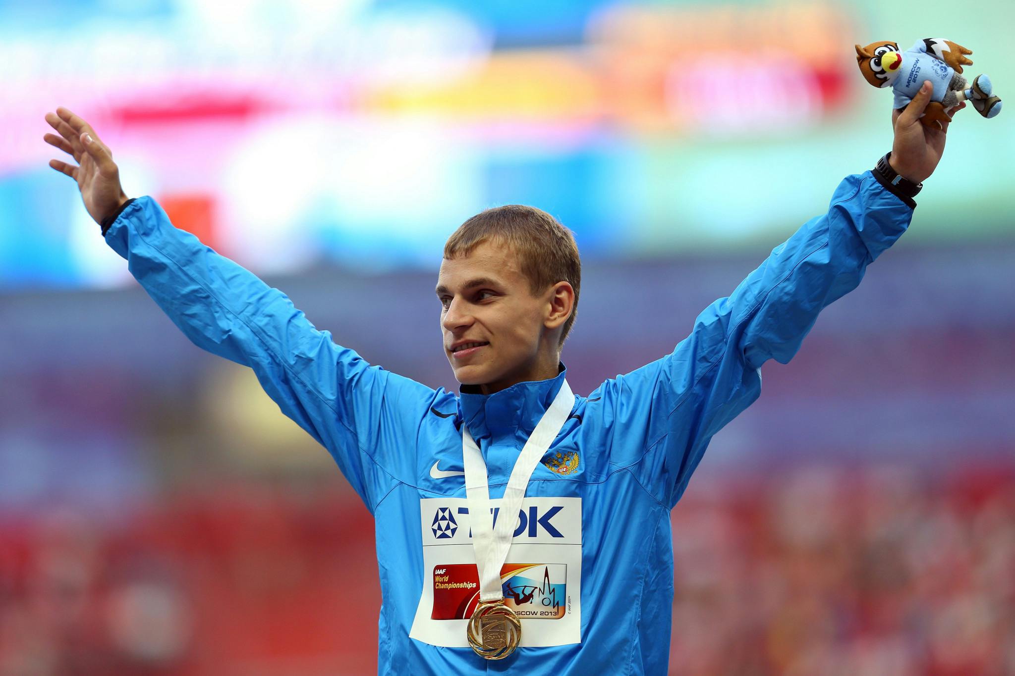 Ένοχοι για νέες παραβάσεις doping δύο Ρώσοι βαδιστές
