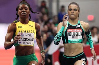 McLaughlin vs Jackson: Δίδυμο… φωτιά στα 60μ. στη Βοστώνη