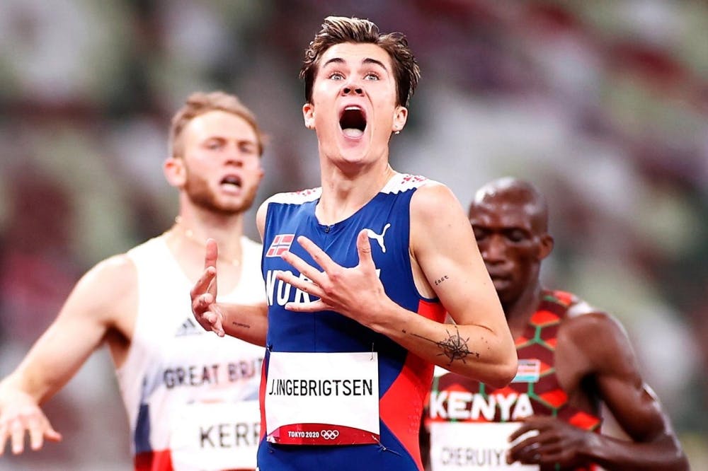 Jacob Ingebrigtsen: Το πρόγραμμα προπόνησης που τον οδήγησε στην κορυφή runbeat.gr