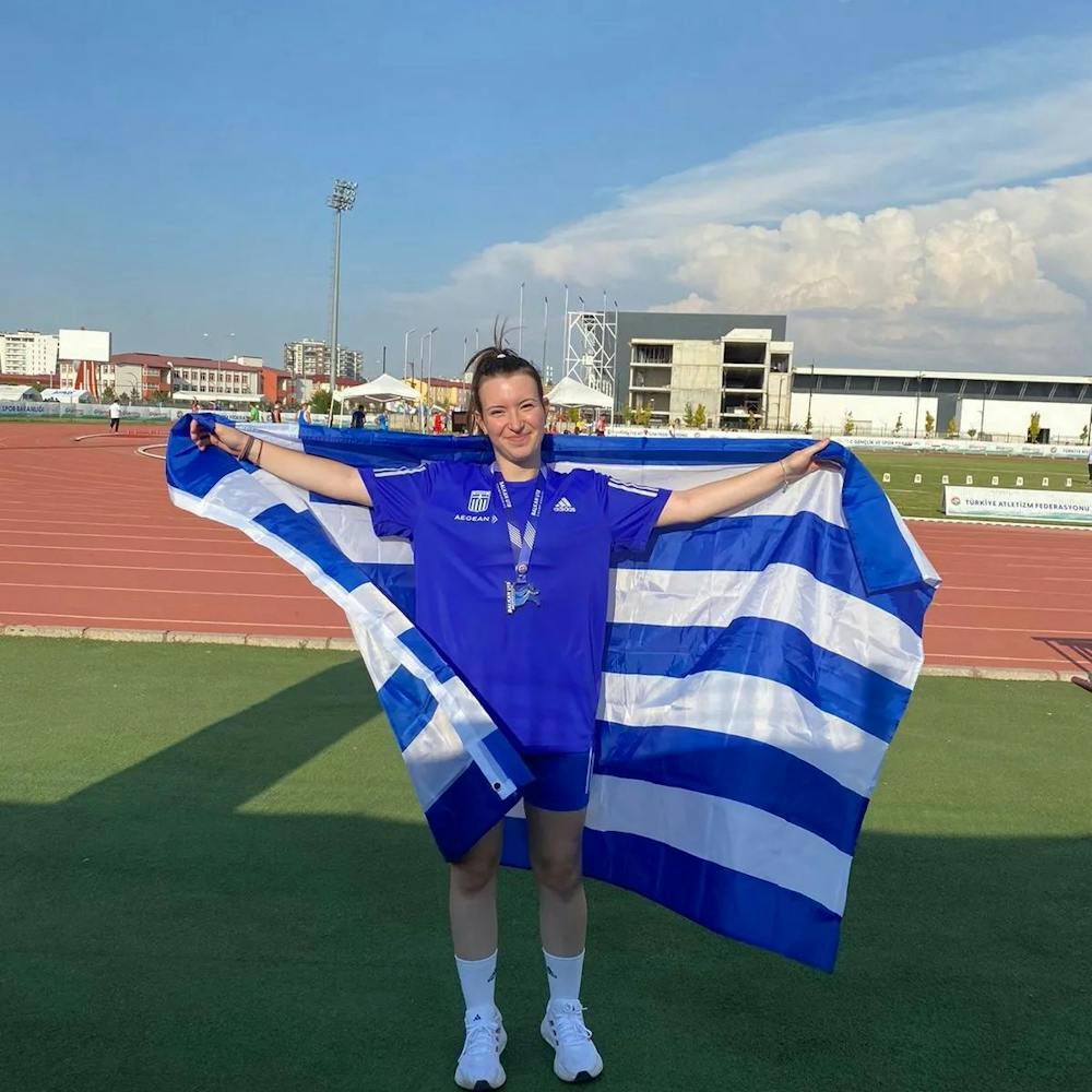 Φωτογραφίες από την παρουσία της Ελλάδας στο Βαλκανικό Κ18 (Pics) runbeat.gr