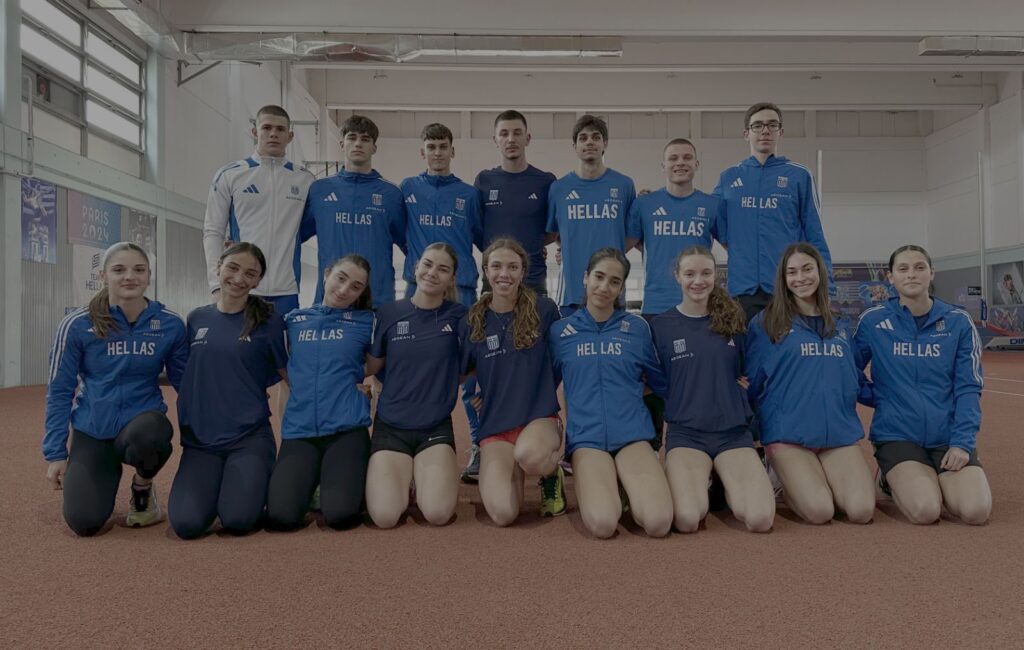 ΟΑΚΑ: Η νέα γενιά δίνει το παρών στο καμπ σκυταλοδρομίας των κατηγοριών Κ18- Κ20