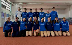 ΟΑΚΑ: Η νέα γενιά δίνει το παρών στο καμπ σκυταλοδρομίας των κατηγοριών Κ18- Κ20