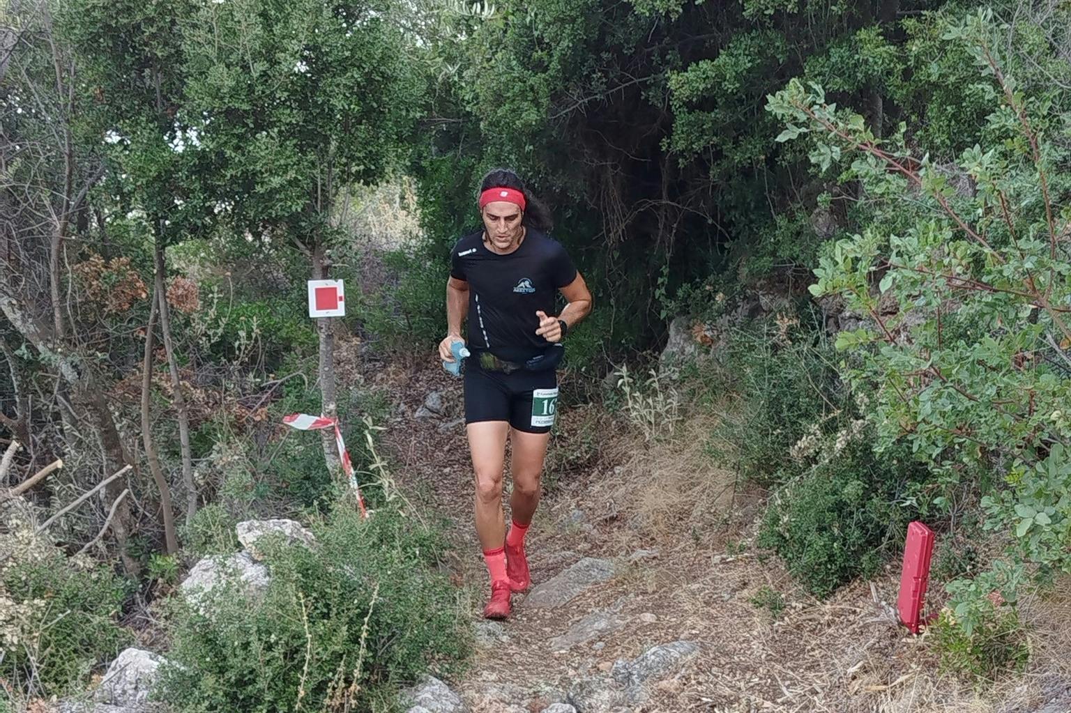 2ο Kalamata Mountain Run: Ξεχώρισαν Ρούσσος και Παπαθανασίου