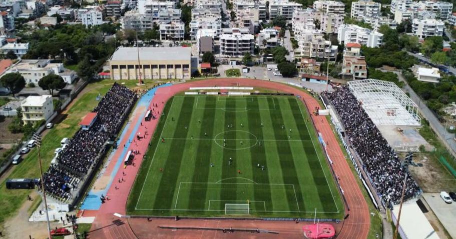 Εγκρίθηκε η δημοπράτηση των έργων για την αναβάθμιση του Εθνικού Σταδίου Καλαμάτας 