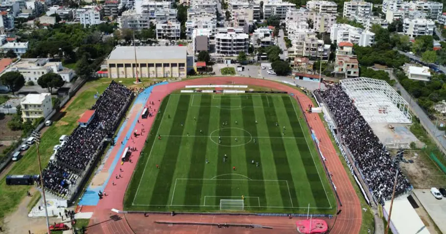 Εγκρίθηκε η δημοπράτηση των έργων για την αναβάθμιση του Εθνικού Σταδίου Καλαμάτας 