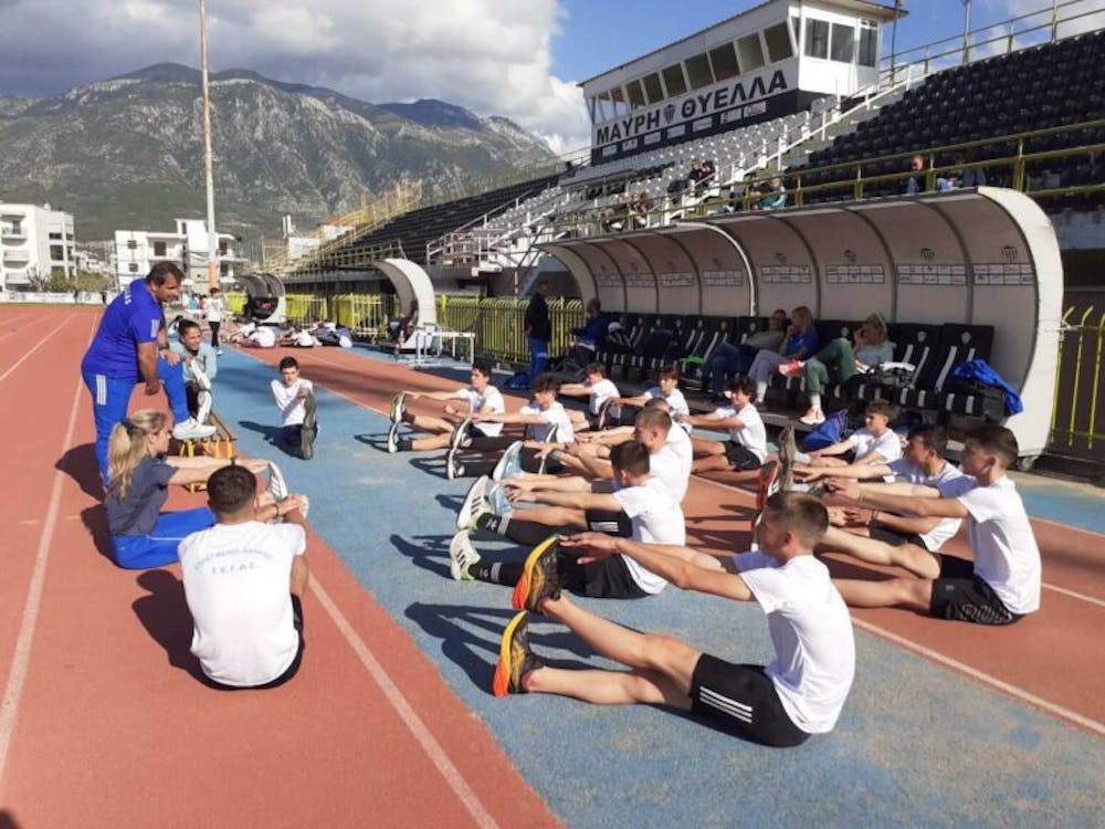 Σε Χανιά και Καλαμάτα ολοκληρώθηκε ο πρώτος κύκλος των προπονητικών συγκεντρώσεων επιλεγμένων αθλητών του ΣΕΓΑΣ runbeat.gr