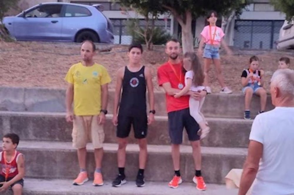 Πρωτιές για Ζήση, Μπέτσιου, Λαδια και Διαμαντοπούλου στον 2ο Καλιδώνιο Δρόμο runbeat.gr