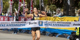 Μαραθώνιος Θεσσαλονίκης: Νίκες για Κολιό και Καλιμογιάννη στα 5 χιλιόμετρα