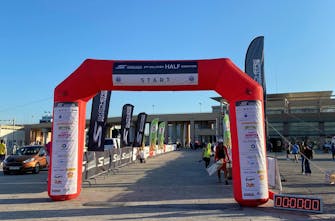 Kallithea Half Marathon: Τα αποτελέσματα σε 5 και 10 χιλιόμετρα