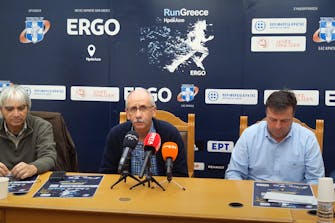 Στο Παγκόσμιο Πρωτάθλημα ομάδων βάδην με τρία ζευγάρια και την Τσινοπούλου η Ελλάδα