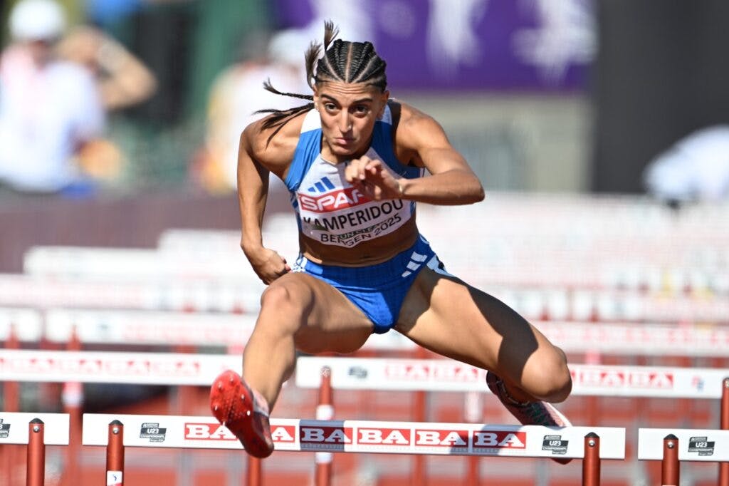 Σοφία Καμπερίδου: Με στόχο τους αγώνες του ανοιχτού και το Ευρωπαϊκό του Μπέρμιγχαμ