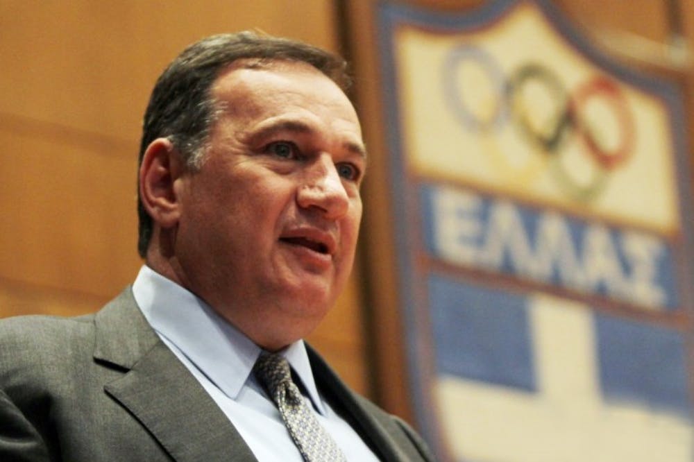 Kαπράλος: «Το ελληνικό κράτος ξοδεύει τα λιγότερα για τον αθλητισμό από κάθε άλλη ευρωπαϊκή χώρα» (Vid)