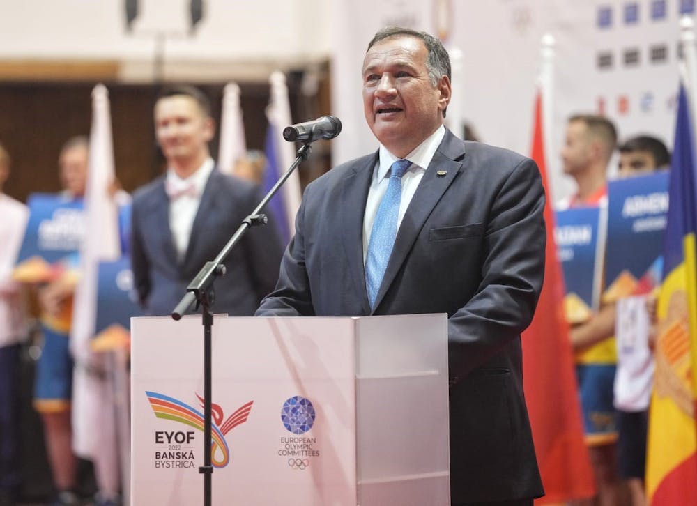 Έπεσε η αυλαία του Ευρωπαϊκού Ολυμπιακού Φεστιβάλ Νέων με την Ελλάδα να κατακτά 4 μετάλλια (Pics) runbeat.gr