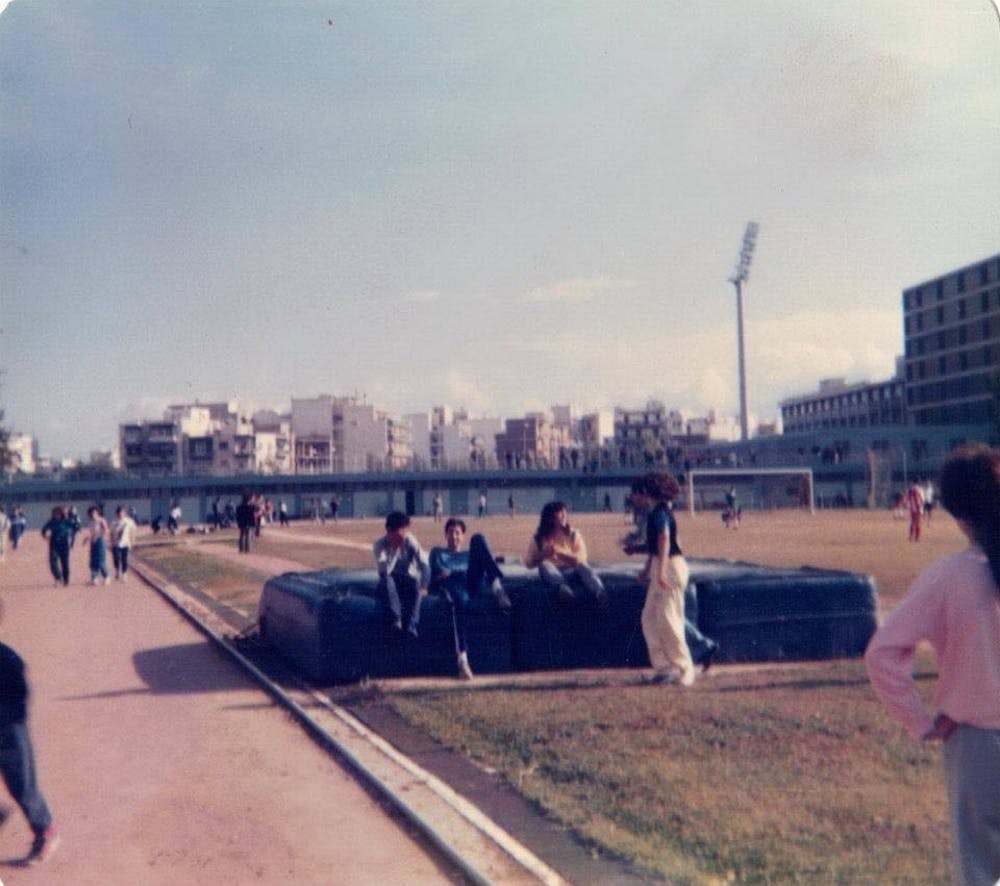 20 χρόνια μετά το «έγκλημα» στο Καραϊσκάκη με θύμα τον Στίβο runbeat.gr