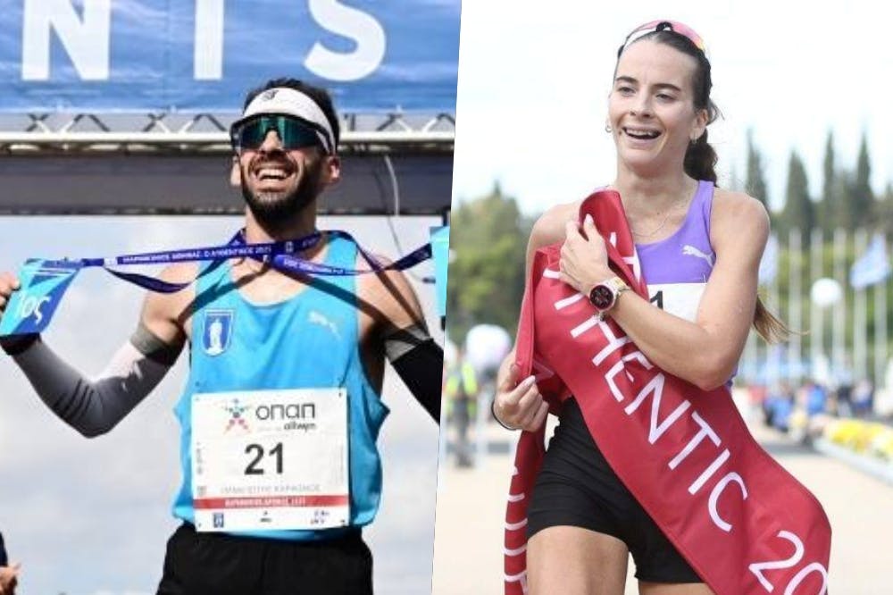 Έγραψε ιστορία ο Ηρακλής: Έκανε το μοναδικό double συλλόγου στην ιστορία του Αυθεντικού Μαραθωνίου της Αθήνας!