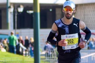 Μαραθώνιος Ρόδου: Πρωταγωνιστής στα 10 χιλιόμετρα ο Καραΐσκος