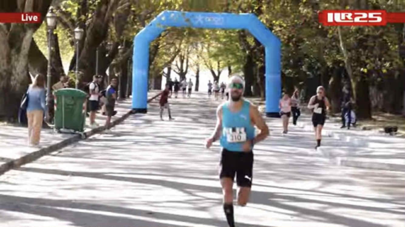 Ioannina Lake Run 2025: Ξεχώρισαν Καραΐσκος και Νούλα