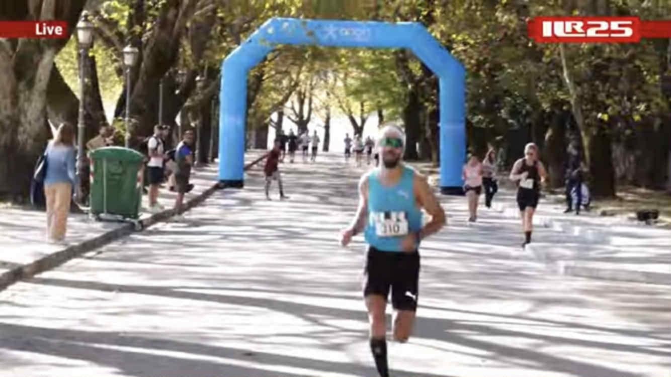 Ioannina Lake Run 2025: Ξεχώρισαν Καραΐσκος και Νούλα