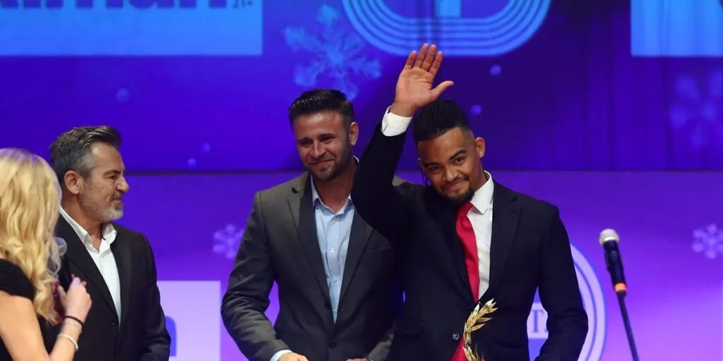 Βραβεία ΠΣΑΤ: Αθλητής της χρονιάς ο Εμμανουήλ Καραλής