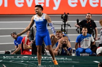 Καραλής: «Στόχος μου το 5.90μ. στο Πανελλήνιο πρωτάθλημα»