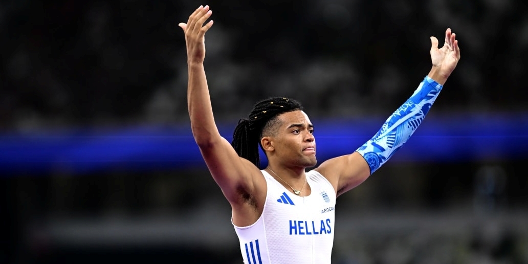 Ναι ρε Μανόλο! Για πρώτη φορά στο βάθρο του παγκοσμίου πρωταθλήματος ο Καραλής!