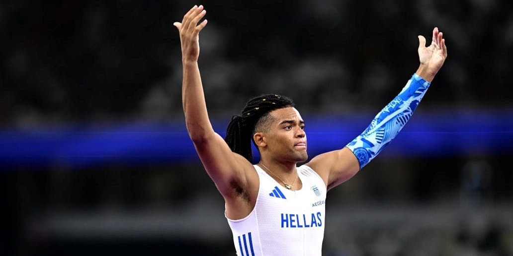 Ναι ρε Μανόλο! Για πρώτη φορά στο βάθρο του παγκοσμίου πρωταθλήματος ο Καραλής!