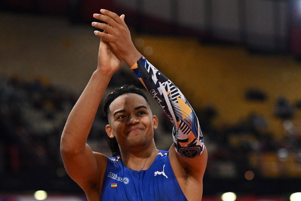 38ο Πανελλήνιο πρωτάθλημα: Άνετη νίκη για Τεντόγλου και Καραλή-Όλα όσα έγιναν το απόγευμα (vid) runbeat.gr