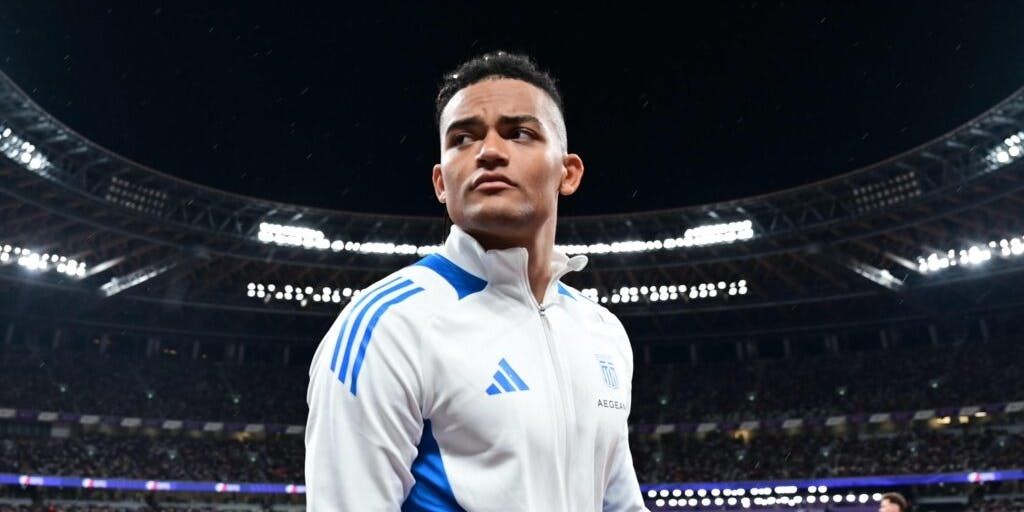 Τόκιο 2025: Εύκολα στον τελικό ο Καραλής, δεν τα κατάφερε ο Ρίζος