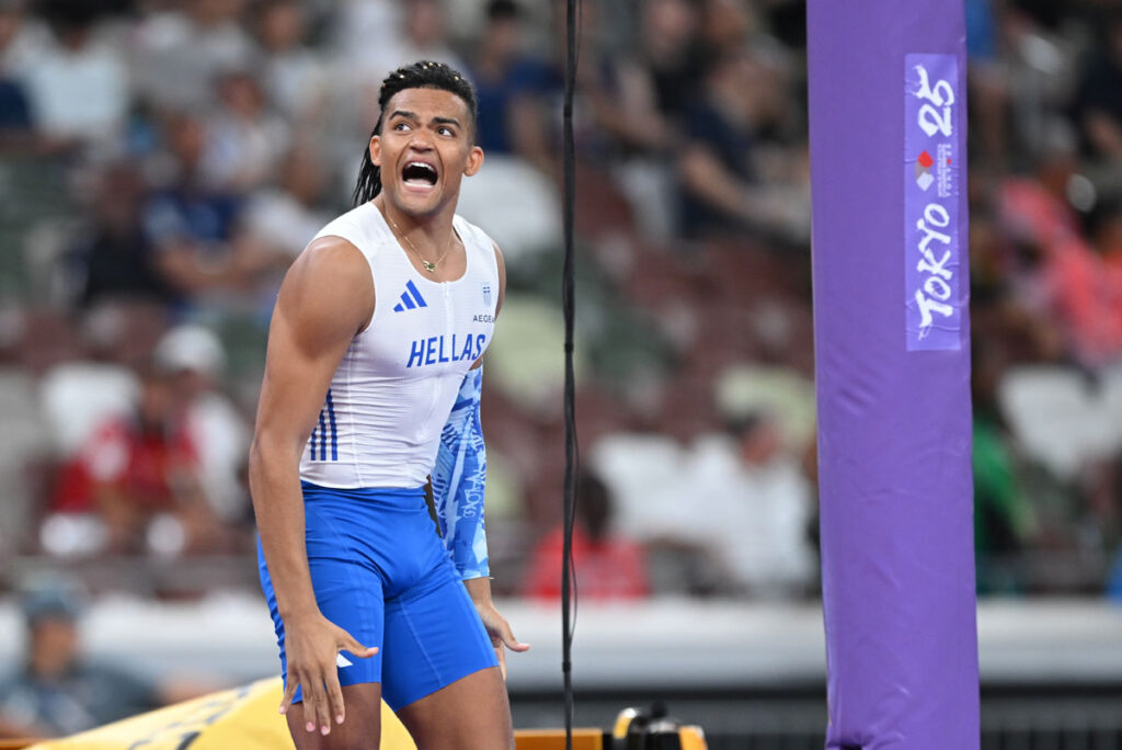 Εμμανουήλ Καραλής: Στην 7η θέση της παγκόσμιας κατάταξης στον στίβο