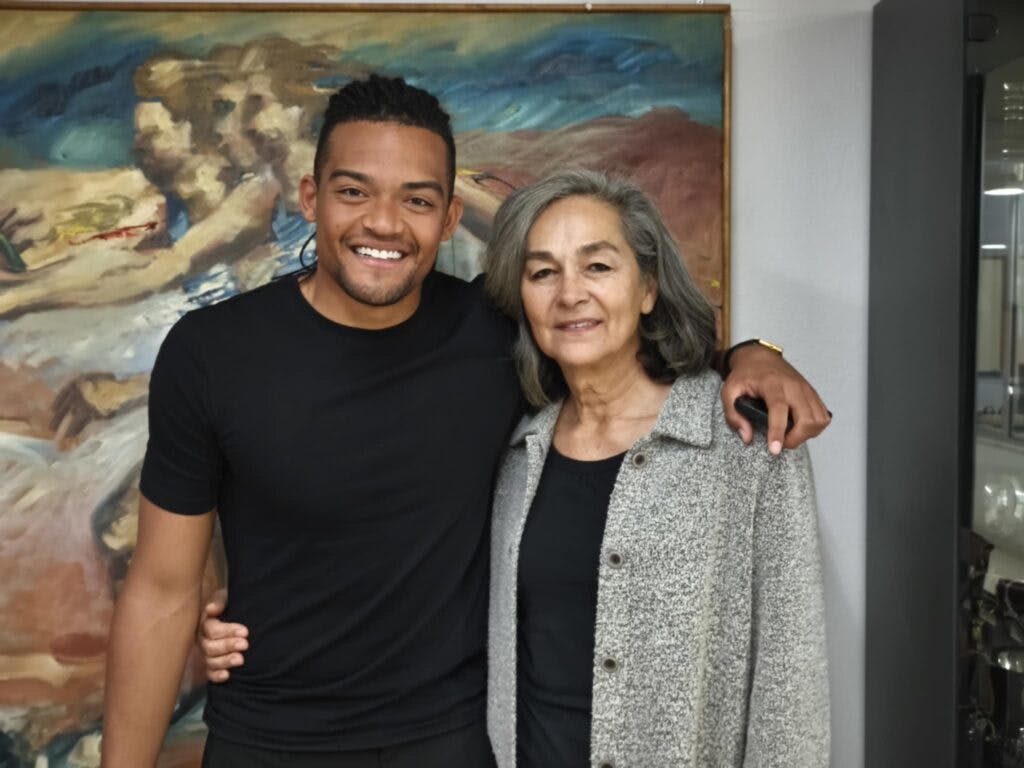 Επισκέφτηκε τα γραφεία του ΣΕΓΑΣ ο Εμμανουήλ Καραλής – Συνάντηση με τη Σοφία Σακοράφα