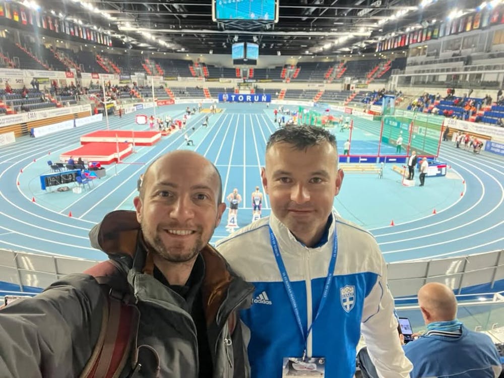 Παντελής Καραματσούκης: Ο μουσικός που ξεκίνησε τον στίβο στα 37 δείχνοντας ότι ποτέ δεν είναι αργά! runbeat.gr