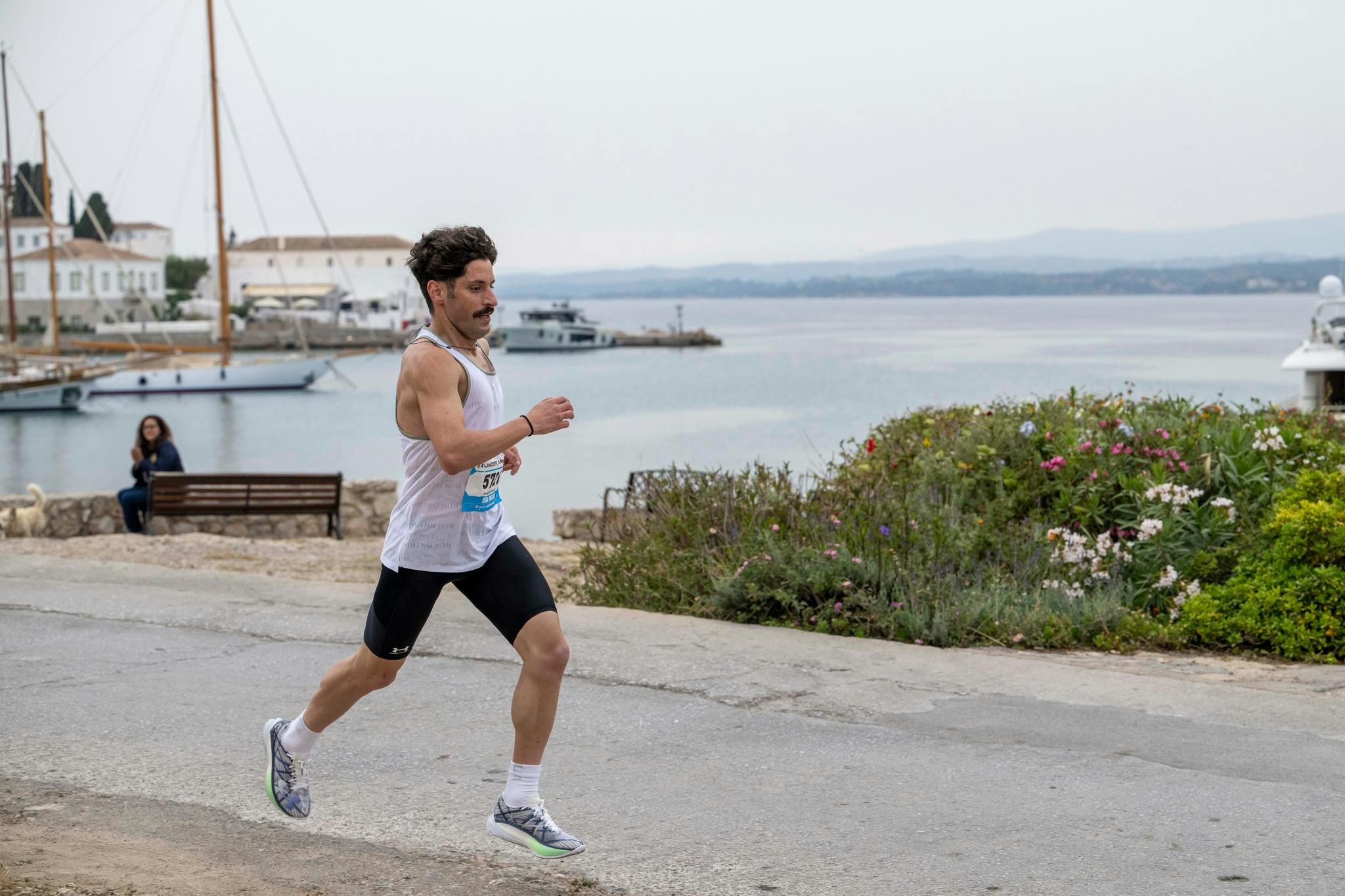 Με πολλές συμμετοχές και μεγάλο ενδιαφέρον πραγματοποιήθηκε το επετειακό Spetsathlon