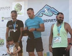 Run Karpathos: Νικητές Γαλάνης και Ρεμπούλη στα 10χλμ – Πρωτιές για Ζερβάκη και Αϊβαλή στα 5χλμ