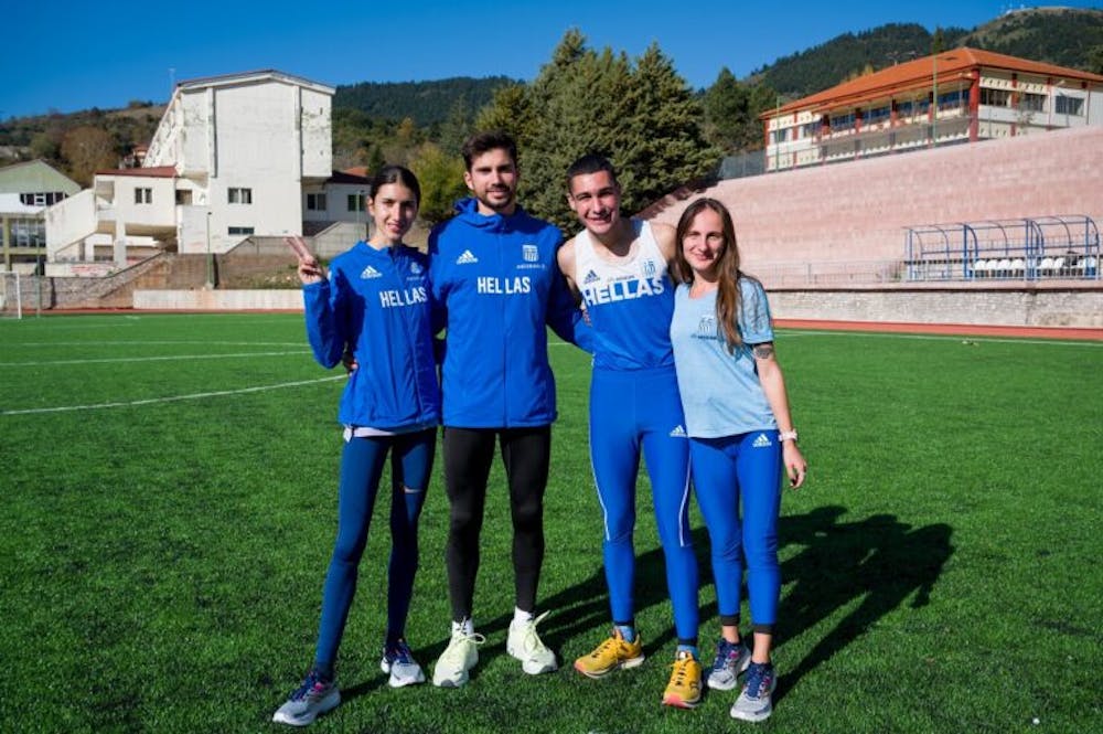 Ολοκληρώθηκε το πρώτο κομμάτι της προετοιμασίας της Εθνικής μεσαίων και μεγάλων αποστάσεων στο Καρπενήσι runbeat.gr