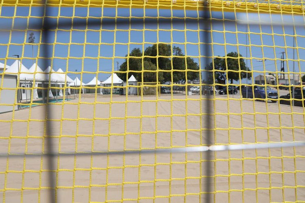 Εντυπωσιάζουν οι νέες εγκαταστάσεις του «Karteros Beach Sports Center» runbeat.gr