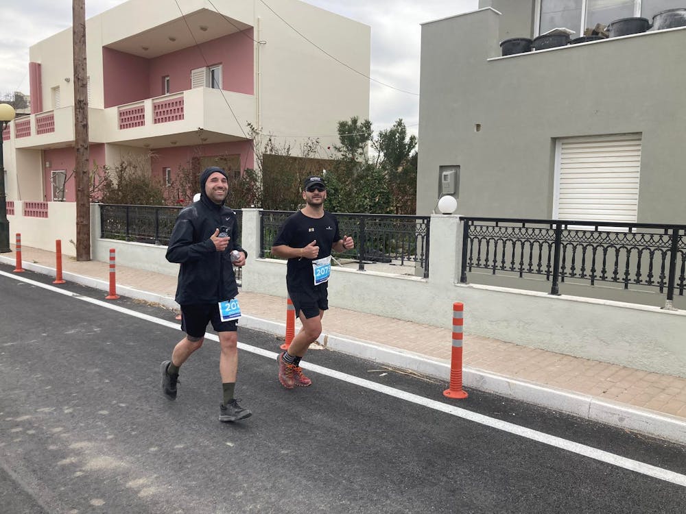 Karteros Run: Πρωτιές για Κασαπάκη και Σιαφακα στον Ορεινό Ημιμαραθώνιο (Pics) runbeat.gr