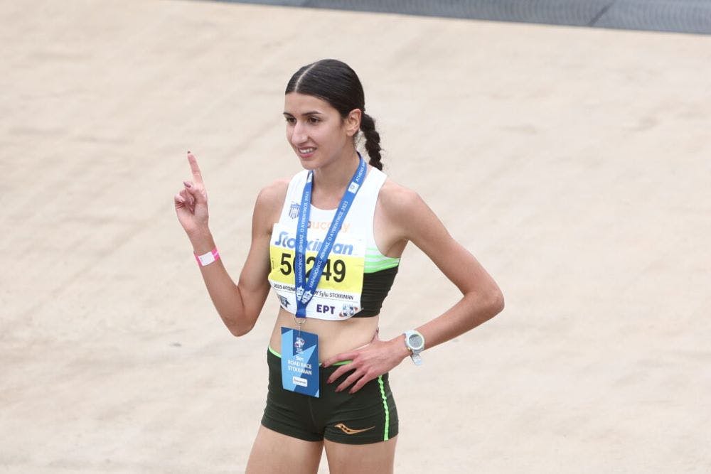 ΑΝΑΣΚΟΠΗΣΗ: Χρονιά των ρεκόρ το 2023 για τον ελληνικό στίβο runbeat.gr