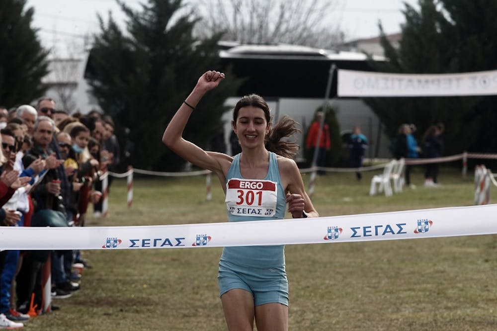 Πανελλήνιο Πρωτάθλημα σε ανώμαλο έδαφος: Οι πρωταθλητές Ελλάδος στις κατηγορίες Κ16, Κ18 και Κ20 runbeat.gr